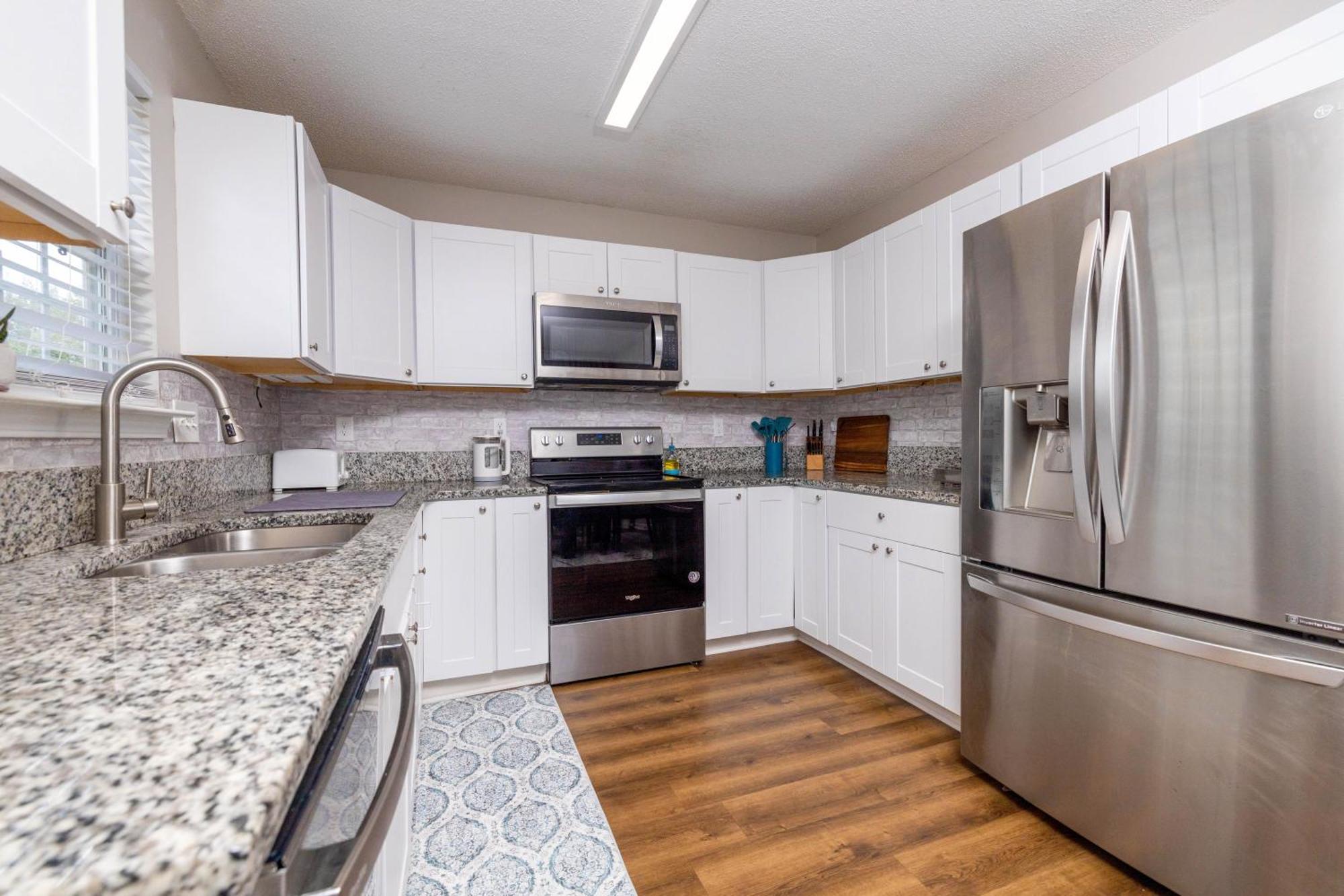 Queen City Family-Friendly Entire House, Charlotte Exterior foto
