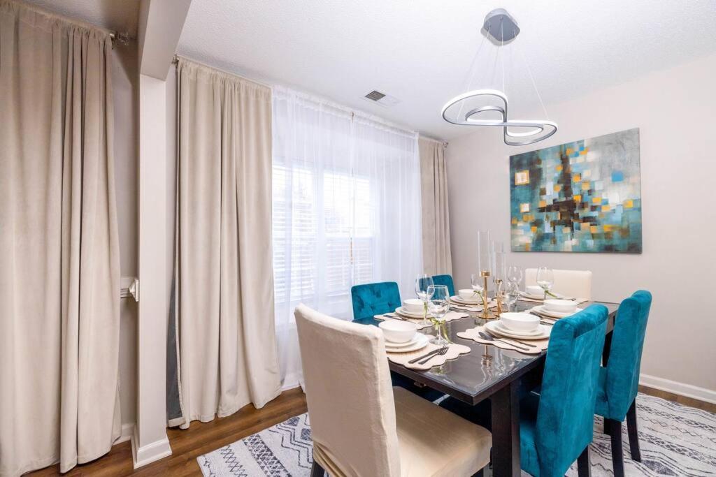 Queen City Family-Friendly Entire House, Charlotte Exterior foto
