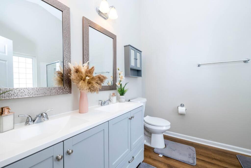 Queen City Family-Friendly Entire House, Charlotte Exterior foto